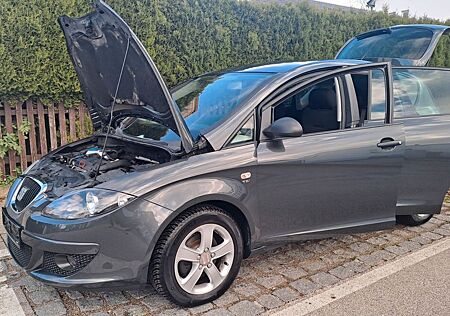 Seat Altea Sport Limited 1.Hd Tüv Neu Orig 105 tkm