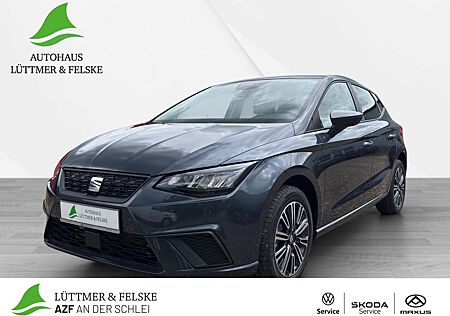 Seat Ibiza Style Edition 1.0 TSI DSG+ACC+SHZ+FullLink