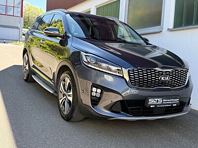 Kia Sorento*GT-Line*4WD*PANO*AHK *H&K*P.PILOT*360°
