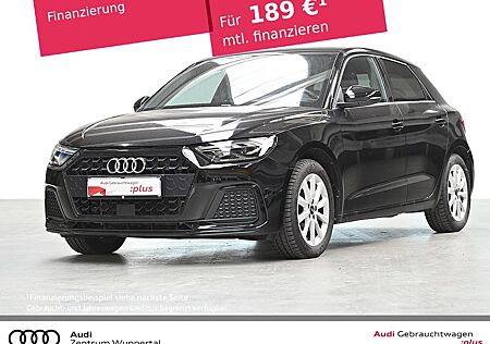 Audi A1 Sportback 25 TFSI DAB KEYLESS LED SHZ PDC INT