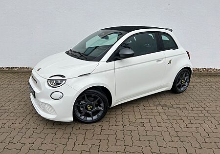 Abarth 500C 500eC Cabrio