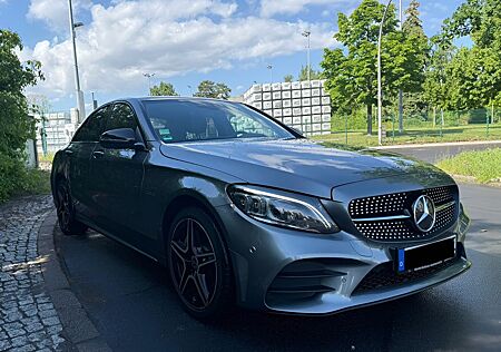 Mercedes-Benz C 300 C -Klasse Lim. e AMG Line