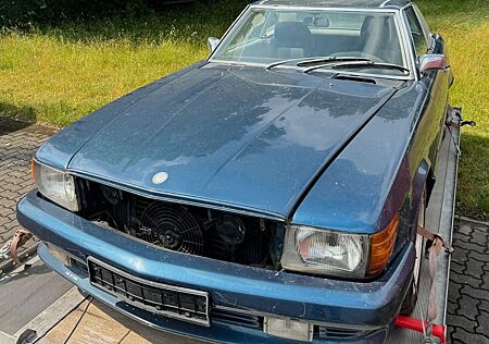 Mercedes-Benz SL 350 Deutsches Fahrzeug mit H- Zulassung
