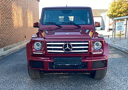 Mercedes-Benz G 350 G 350d AMG Paket*Harman*StdHzg*SDach*HU Neu*AHK*
