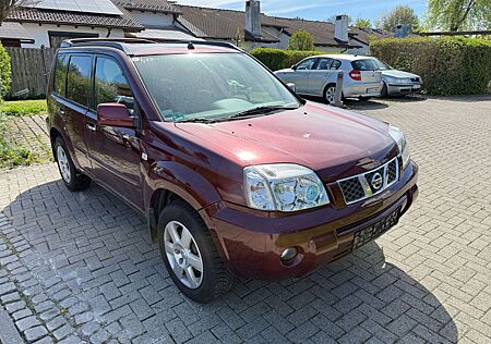 Nissan X-Trail Columbia
