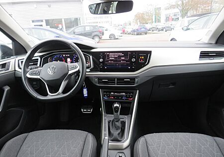 VW Polo Volkswagen VI GOAL 1,0 TSI *CAMERA+LED+SITZHEIZUNG