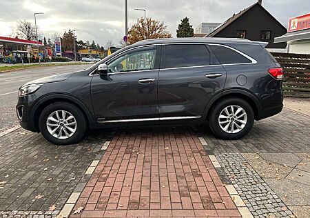 Kia Sorento Vision 4WD Automatik,Navi,Sitzheizung,