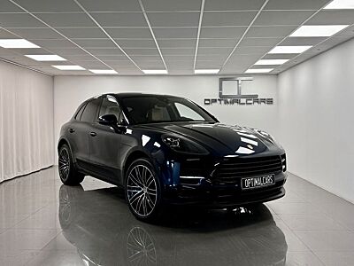 Porsche Macan 245HP Sport-Package Navi NP: 35.992€