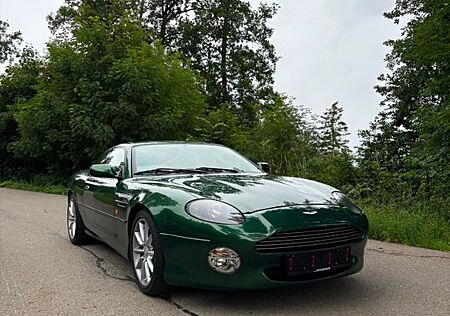 Aston Martin DB7 Vantage V12, Sammlerzustand!!!