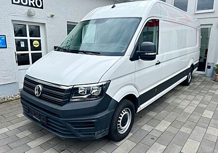 VW Crafter Volkswagen Kasten 35 Maxi extralang plus Überhang