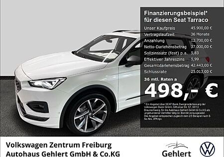 Seat Tarraco FR 2.0 TDI 110 KW DSG 7 Sitzer AHK-klapp