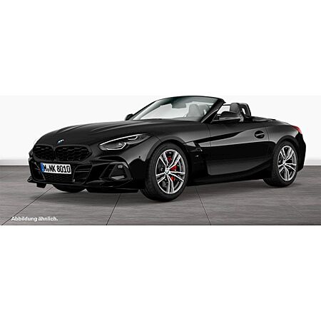 BMW Z4 leasen