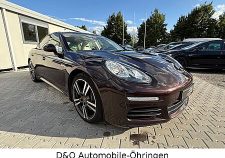 Porsche Panamera Diesel Edition Leder Navi Bi-Xenon