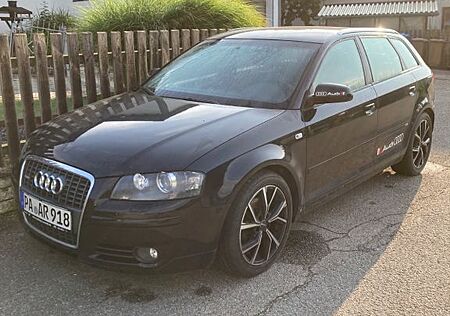 Audi A3 1.9 TDI (DPF) S line Sportpak. Sportback ...