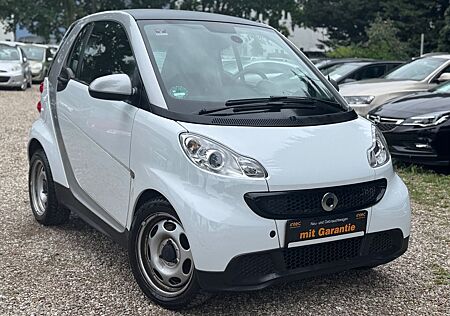Smart ForTwo coupé 1.0 TÜV NEU*2 Hand*Autom.*Klima*ECO