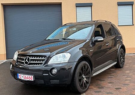 Mercedes-Benz ML 63 AMG 4MATIC AMG