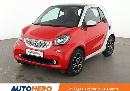 Smart ForTwo 0.9 Turbo passion Aut.*NAVI*TEMPO*PANO*