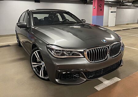 BMW 750i xDrive M-Paket Shadow Line ASO