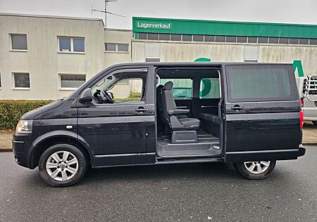 VW T5 Multivan Volkswagen 2× Schiebetür 140ps navi