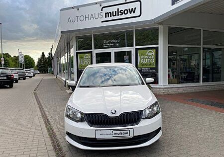 Skoda Fabia 1.2 TSI DSG Ambition