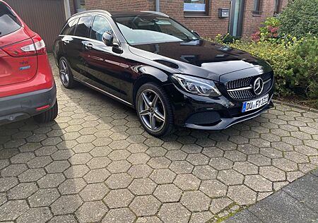 Mercedes-Benz C 250 BlueTEC 4MATIC T AVANTGARDE Autom. AVA...