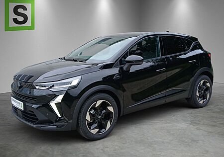 Renault Captur Techno Mild Hybrid 160 EDC
