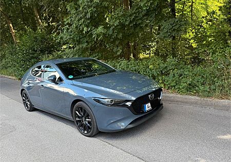 Mazda 3 2.0 e-SKYACTIV-X AWD M-Hybrid Selection Se...