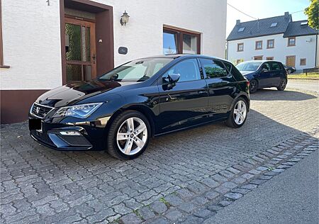 Seat Leon 1.5 TSI 96kW FR mit Anhängerkupplung