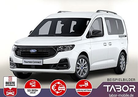 Ford Tourneo Connect TDCi 122 Aut Tit ACC SHZ Kam 17Z