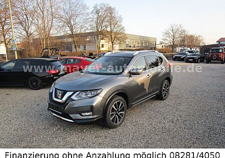 Nissan X-Trail Tekna 4x4*Panorama*AHK*360*Leder*VOLL