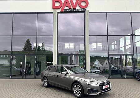 Audi A4 Avant 40 TDI quattro sport/Matrix