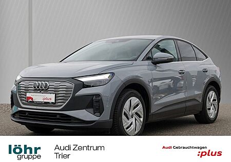 Audi Q4 e-tron Sportback 35