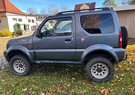 Suzuki Jimny Ranger Lim.
