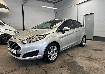 Ford Fiesta 1,6 TD Sync Ed*Navi*Alu*Klima*Sihzg.*PDC*