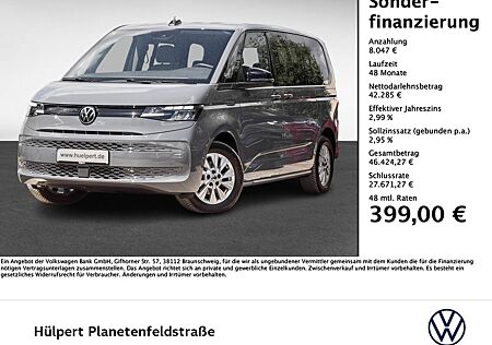 VW T7 Multivan Volkswagen 2.0 7SITZE LM17 LED VC Tisch APP