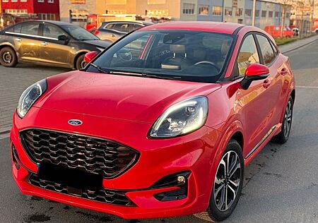 Ford Puma ST-Line X *LED Scheinwerfer*Bang&Olufsen*