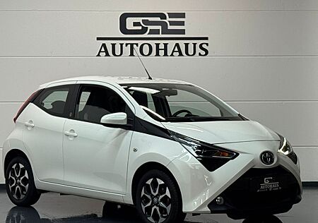 Toyota Aygo (X) -play Team D*Kamera*Temp.*Klima*Pdc