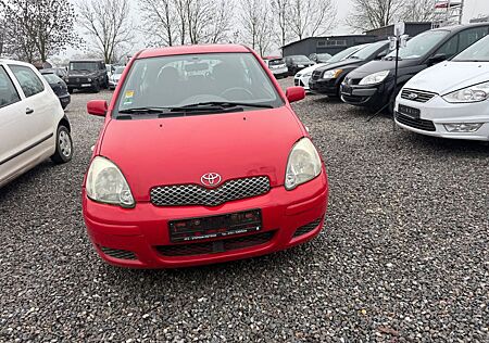 Toyota Yaris 1.0 MMT Sol