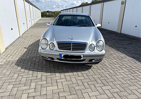 Mercedes-Benz CLK 200 ELEGANCE Elegance