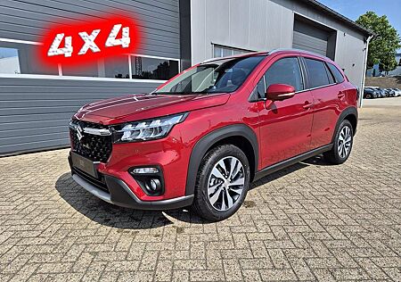 Suzuki SX4 S-Cross S-Cross Comfort+ 110PS MHEV 4x4 ALLGRIP 1.4 Boo