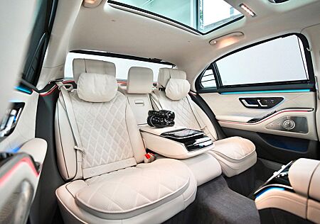 Mercedes-Benz S 450 gebraucht kaufen Mercedes-Benz S 450 4Matic Lang/Long - AMG LINE - VOLL/FULL