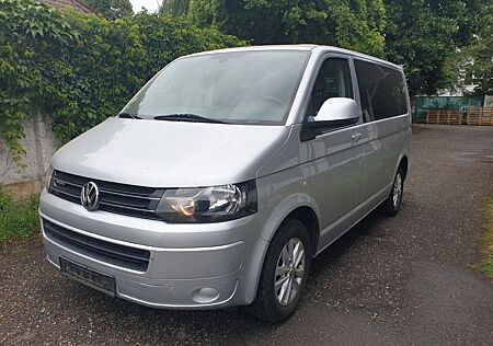 VW T5 Multivan Volkswagen