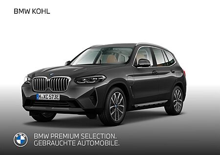 BMW X3 xDrive 30e EU6dAnhängerkupplung DAB Panoramad