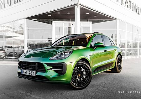 Porsche Macan GTS PDK 380hp / 18-way / BOSE