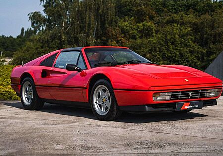 Ferrari 328 GTS / Rosso Corsa / V8 / 1st owner