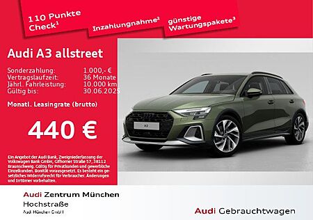 Audi A3 allstreet 35 TFSI 110(150) kW(PS) S tronic