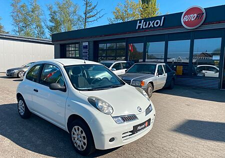 Nissan Micra Visia, 3.Hand, Klima