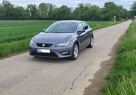 Seat Leon 1.4 TSI ACT 110kW Start&Stop FR FR
