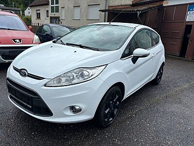 Ford Fiesta Titanium