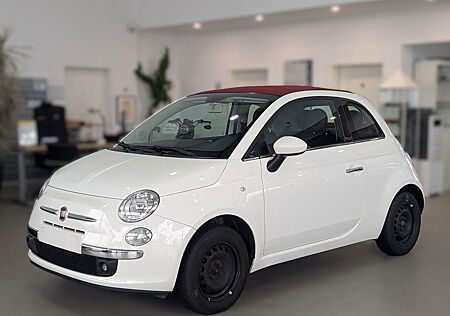Fiat 500C Cabrio Lounge Aut / Alu / PDC / SHZ